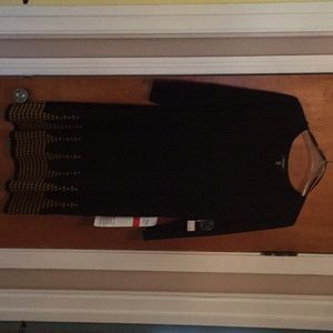 Women’s Nine West sweater dress